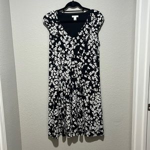 🔴London times floral dress